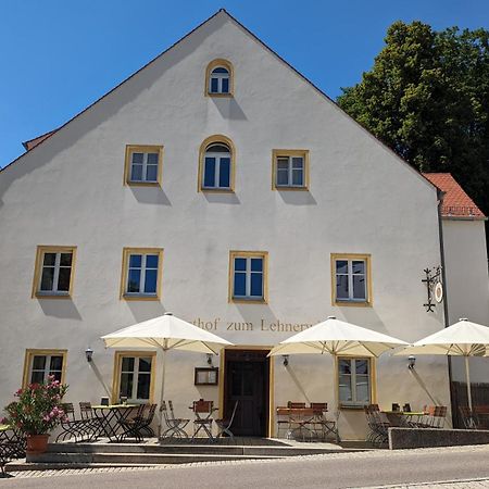 Ferienwohnungen Lehnerwirt Breitenbrunn  Buitenkant foto