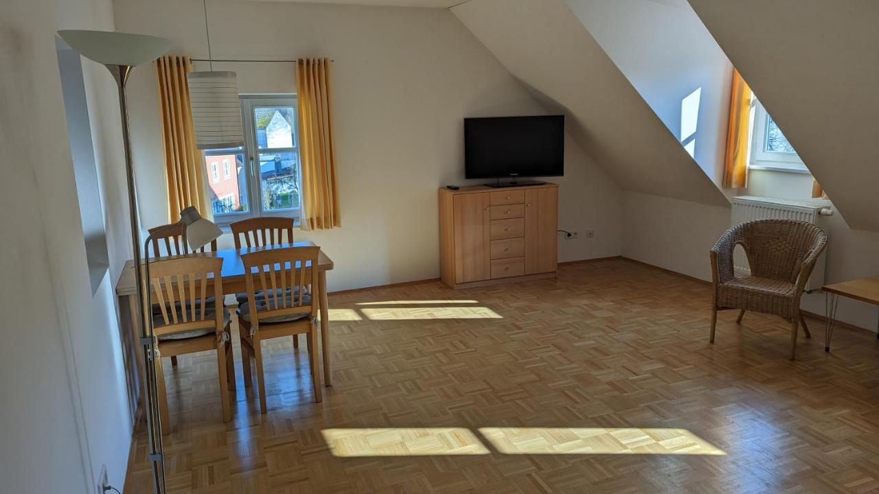 Ferienwohnungen Lehnerwirt Breitenbrunn  Buitenkant foto