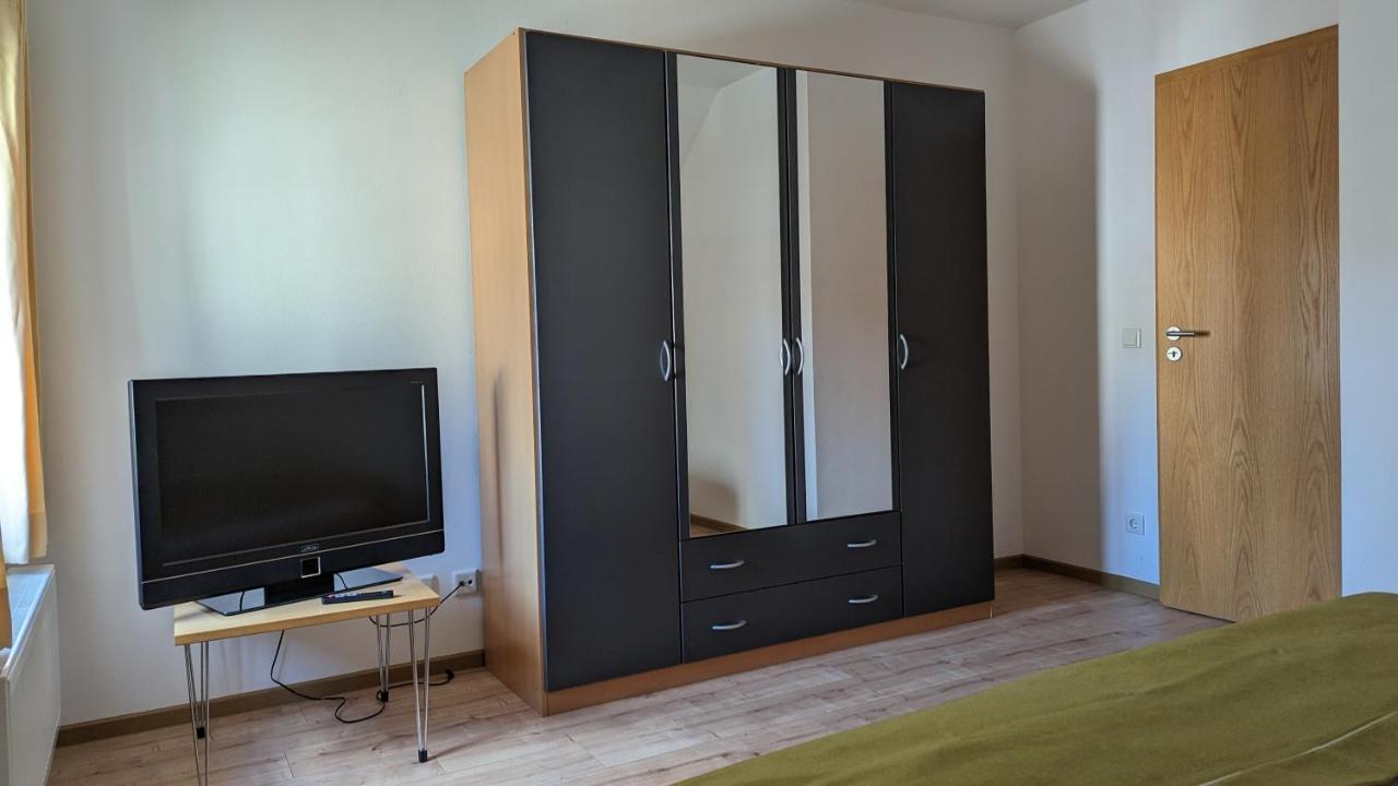 Ferienwohnungen Lehnerwirt Breitenbrunn  Buitenkant foto
