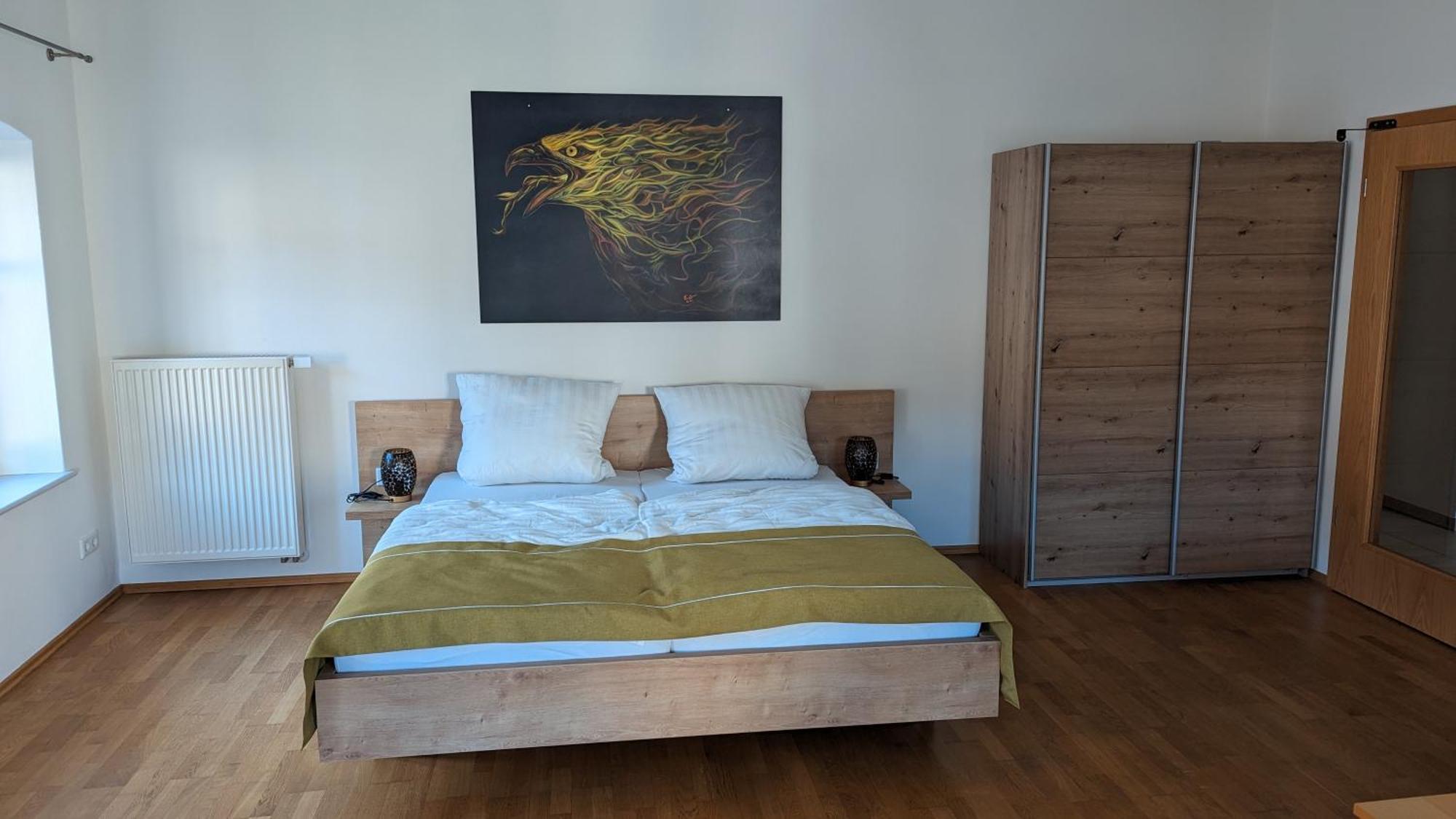 Ferienwohnungen Lehnerwirt Breitenbrunn  Buitenkant foto