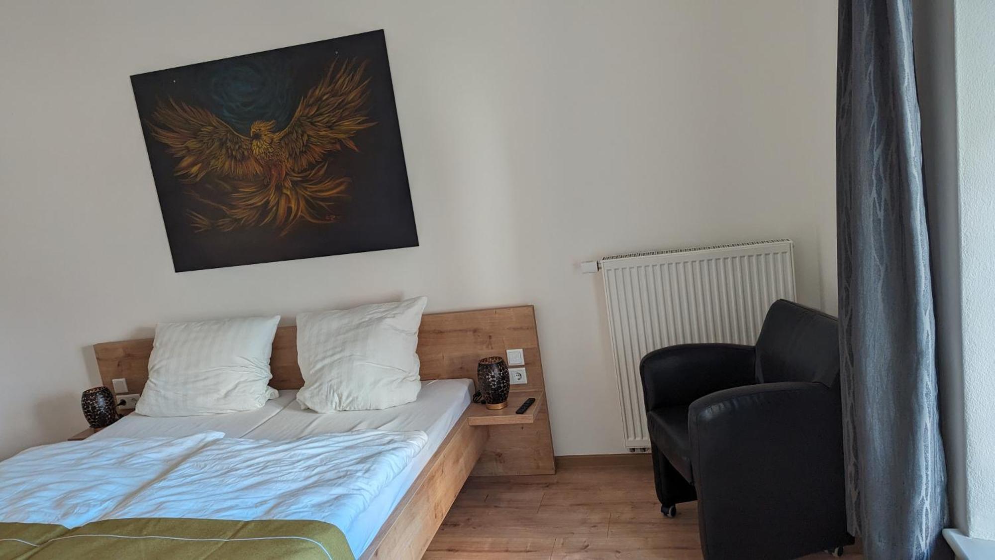 Ferienwohnungen Lehnerwirt Breitenbrunn  Buitenkant foto