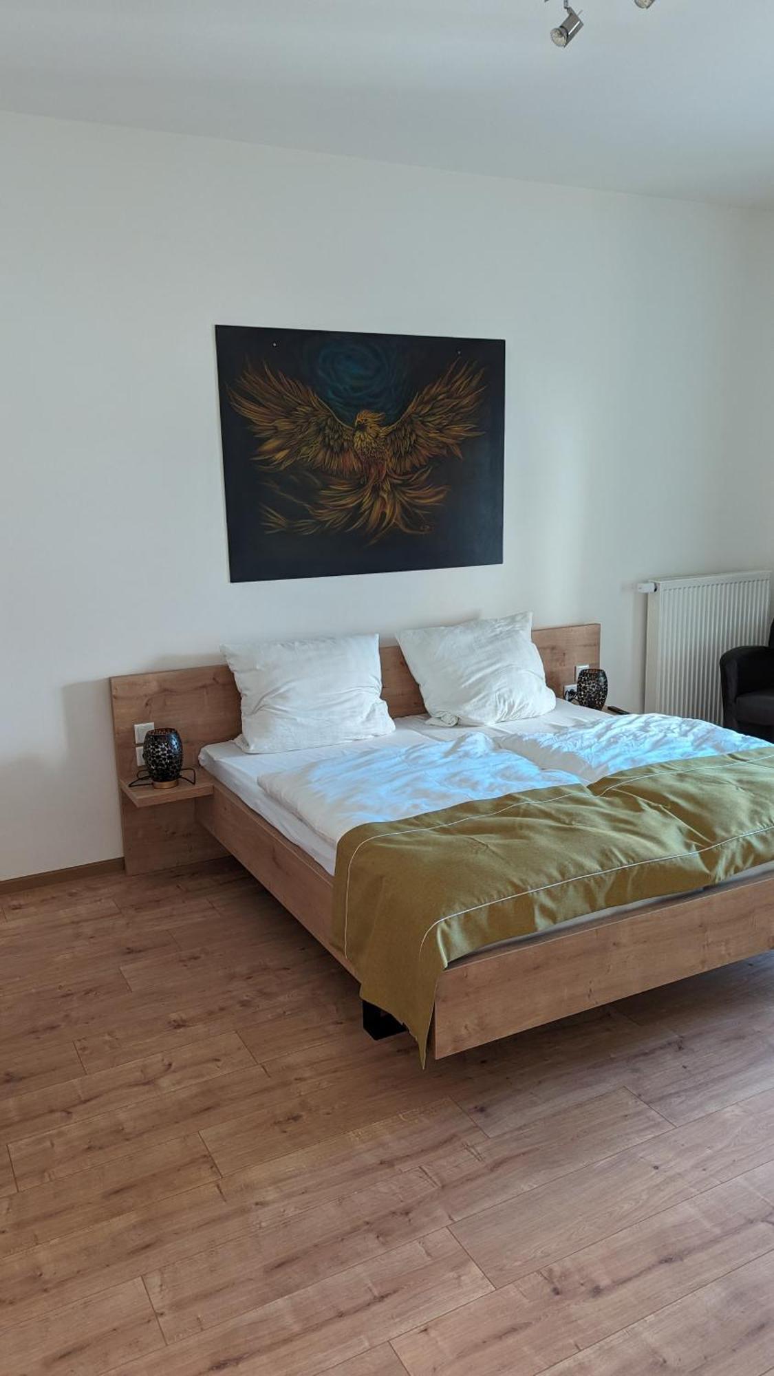 Ferienwohnungen Lehnerwirt Breitenbrunn  Buitenkant foto
